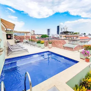 Casa La Fe By Bespokecolombia (adults Only) 4* Cartagena